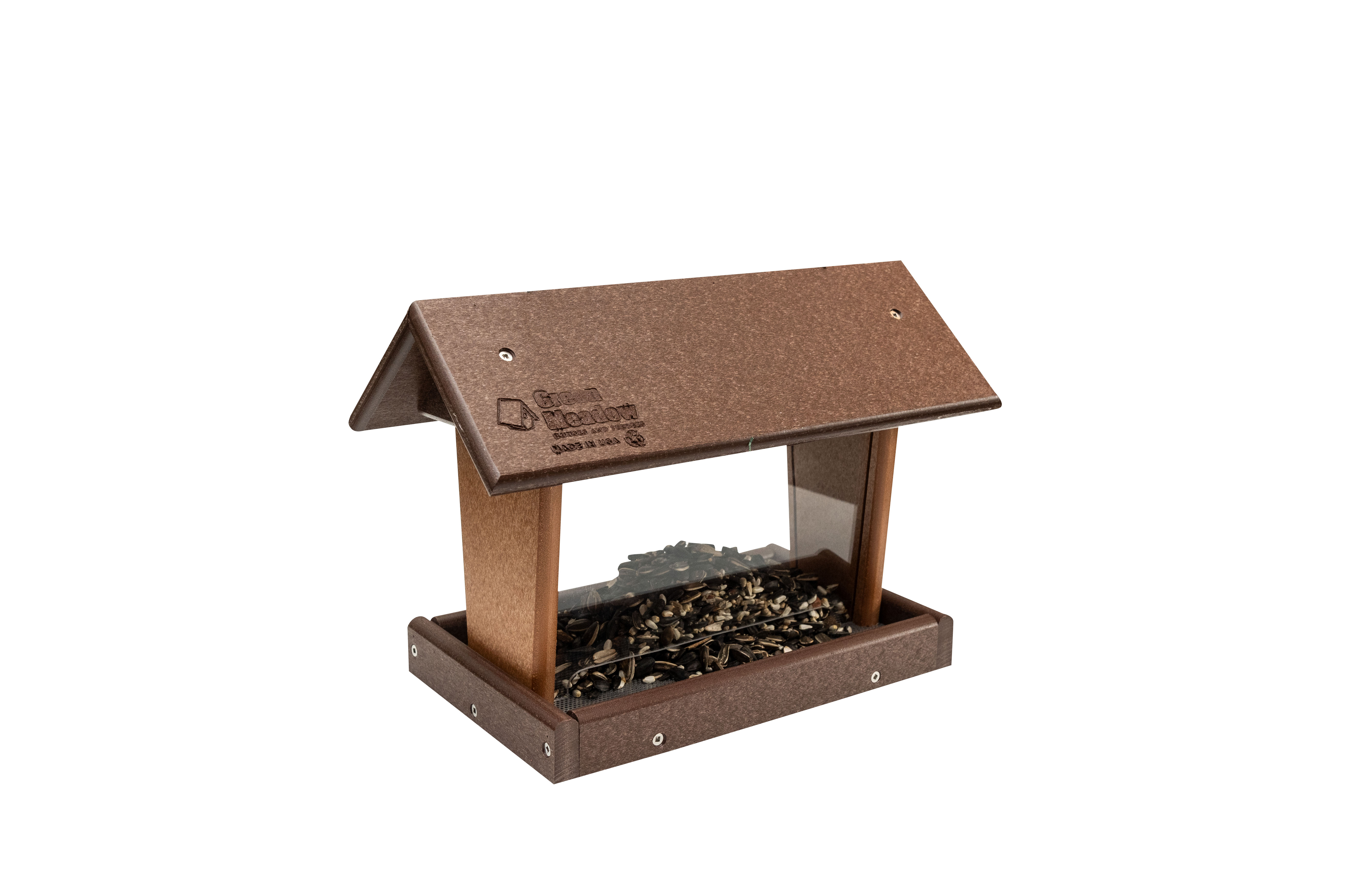 Mini Bird Feeder